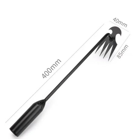 WeedFlex Unkrautbekämpfungsgerät - effektives Handgerät zum Unkrautjäten im Garten