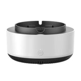 SmokeGuard - 2-in-1 Aschenbecher und Luftreiniger | Hilft, die Luftqualität in Wohnungen und Büros zu verbessern