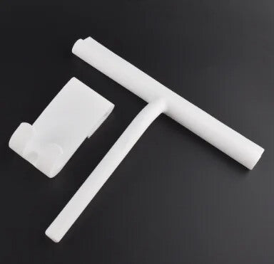 SlickWipe - Silikonschaber für Dusche & Spiegel | Halten Sie Ihre Glasoberflächen mühelos sauber