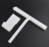 SlickWipe - Silikonschaber für Dusche & Spiegel | Halten Sie Ihre Glasoberflächen mühelos sauber