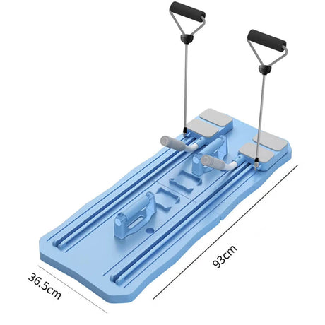 CoreFlex - Multifunktionales Pilates-Brett für das Heimtraining