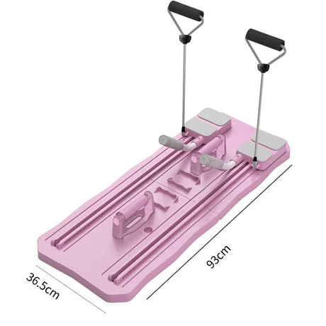 CoreFlex - Multifunktionales Pilates-Brett für das Heimtraining