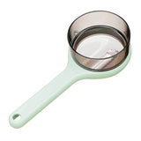 PeelPod - Schälmesser mit integrierter Aufbewahrungsbox | Smartes Küchenwerkzeug für weniger Verschüttungen