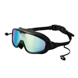 ProSwimming - Professionelle Schwimmbrille mit Ohrstöpseln | Klarheit und Komfort im Wasser