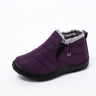 Warme Winterschuhe - Niedrig