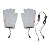 Gestrickte Heizhandschuhe 6000mAh