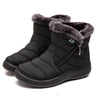 Warme Winterschuhe - Hoch