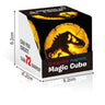 Magischer magnetischer Würfel 70 verschiedene Formen Lernen Bildung Kinder Spielzeug