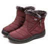 Warme Winterschuhe - Hoch