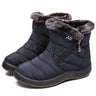 Warme Winterschuhe - Hoch