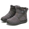 Warme Winterschuhe - Hoch