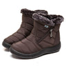 Warme Winterschuhe - Hoch
